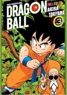 DRAGON BALL FULL COLOR SAGA 1 TOM 3 manga nowa JPF