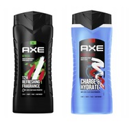 AXE MIX SPRCHOVÝ GEL PRE MUŽOV 400 ML x2