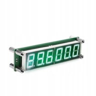 PLJ-6LED-H LED FREKVENČNÚ METER 1 - 1000MHz