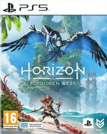 Horizon Forbidden West PL PS5 NOWA FOLIA