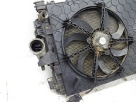 KOMPLET der Kühler INTERCOOLER Lüfter VW TRANSPORTER T5 LIFT 2.0 TDI