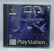 Hra G-POLICE Sony PlayStation PSX