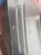 heater MERCEDES 124 z filterm