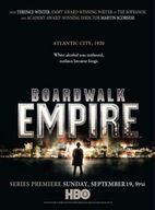 BOARDWALK EMPIRE (ZAKAZANE IMPERIUM SEZON 3) 5DVD