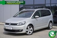 Volkswagen Touran 2 kpl.opon Grzany fotel Panorama