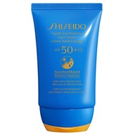 Shiseido Expert Sun Protector Face Cream SPF50+ przeciwsłoneczny krem d P1