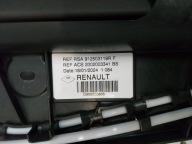 RENAULT Austral E blinds roofs panorama 912503119R