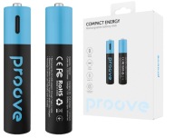 Lítium akkumulátor Proove AAA (R3) 2 db