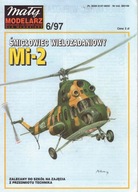 MM 6/1997 Śmigłowiec wielozadaniowy Mi-2