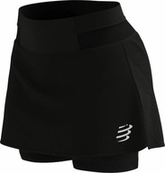 Performance Skirt W Black M Spodenki do