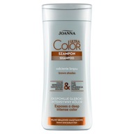 Joanna Ultra Color Šampón pre hnedé vlasy 200 ml