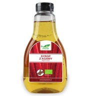 SYROP Z AGAWY BEZGLUTENOWY BIO 660 g (47 8 ml) - B