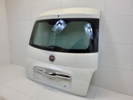 rear trunk door boot Fiat 500 2 facelift 2017