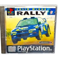 Colin McRae Rally Game Sony PlayStation (PSX PS1 PS2 PS3) #2