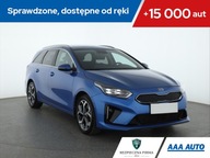 Kia Ceed 1.6 GDI plug-in, Salon Polska