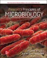 ISE Prescott s Principles of Microbiology Willey