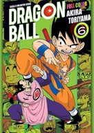 DRAGON BALL FULL COLOR SAGA TOM 6 PL NOWA MANGA