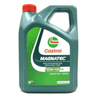 OLEJ CASTROL 10W/40 MAGNATEC 4L VW 505.00 MB 229.1 A3/B4