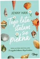 Tego lata stałam się piękna Lato Tom 1 Jenny Han