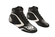Kartingové topánky OMP KS-1 čierno-biele