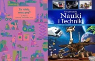 Co robią maszyny + Encyklopedia nauki i techniki