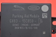 Centralina modulo parcheggio PDC GX63-15C859-DG JAGUAR XE X760 14-20