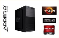 AMD Ryzen 5 8500G 5.0GHz Radeon 740M 8GB 500GB 350W Win11