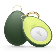 Elago AirTag Avocado Case - чохол для AirTag