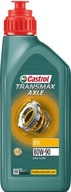 OLEJ CASTROL 80W90 1L TRANSMAX AXLEWY EPX GL5 / MOSTY NAPĘDOWE / SAMOCHODY