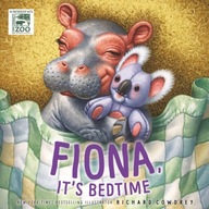 Fiona, It s Bedtime Praca zbiorowa