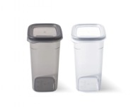 Műanyag ételtároló doboz 1,2 l