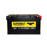 Akumulator 12V 100Ah SUPERBAT