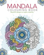 Mandala Colouring Book: Beautiful Designs to