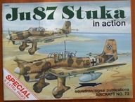 Ju 87 Stuka in action - Squadron/Signal