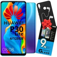 Smartfon Huawei P30 Lite Niebieski 4/128GB 6,15" + Gratisy