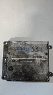 control unit of the engine 12571663AN YDDS 12572011 OPEL VECTRA C 2.2 Z22SE