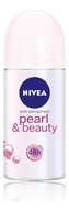 Nivea Antyperspirant Pearl&Beauty Roll On 50ml