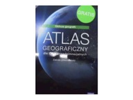 Atlas geograficzny - Praca zbiorowa