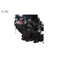 engine complete Suzuki Grand Vitara II complete silniki F9Q264