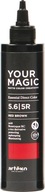 ARTEGO YOUR MAGIC 5.6 RED BROWN PIGMENT 200ML