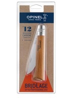 Nóż Składany Opinel Carbon 12 blister