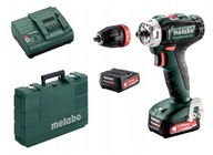 METABO WIERTARKO-WKRĘTARKA 12V 40/17Nm 2x2,0Ah BS