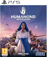 Humankind Heritage Deluxe Edition PS5