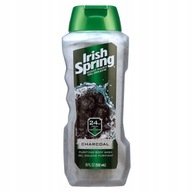 Sprchový gél Charcoal Irish Spring 532 ml