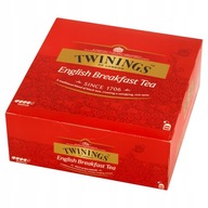 Twinings English Breakfast Herbata czarna 100 szt