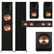 Klipsch RP-8000F II + RP-600M + RP-404C + SPL-120 ZESTAW KOLUMN 5.1