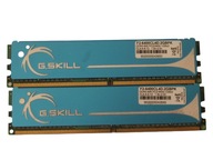 Pamięć DDR2 2GB 800MHz PC6400 G.Skill Blue 2x 1GB