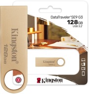 PENDRIVE Kingston Data Traveler DTSE9G3 128GB PAMIĘĆ FLASH USB 3.2 Gen 1