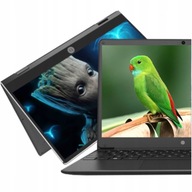 2w1 Dotykowy Laptop Tablet |Intel 4 rdzenie|Ekran FULL HD| Metalowa obudowa
