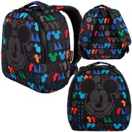 Plecak wycieczkowy Coolpack Puppy Disney Mickey Mouse dla przedszkolaka